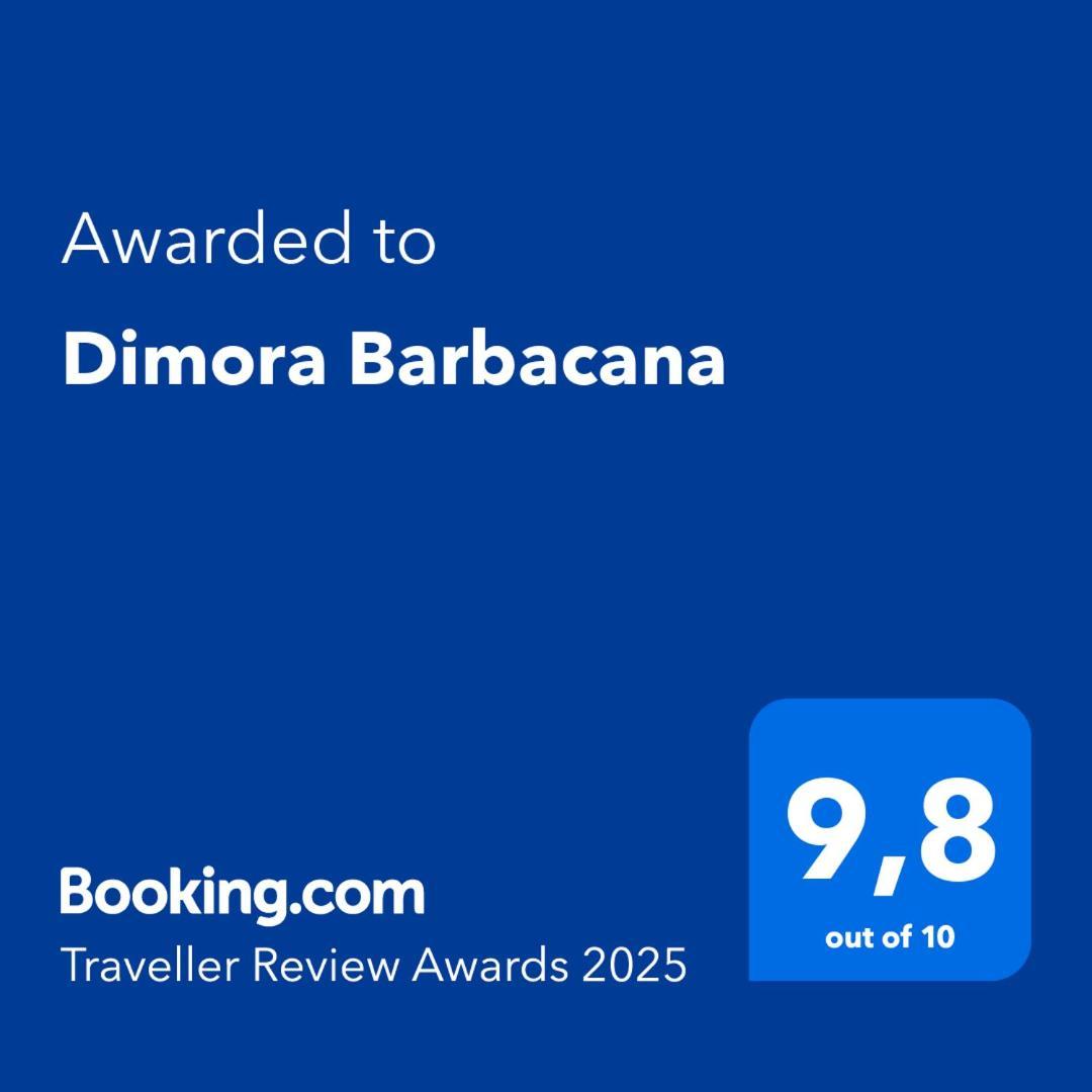 Dimora Barbacana Monopoli Luaran gambar